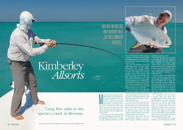 Kimberley Allsorts - FlyLife Magazine