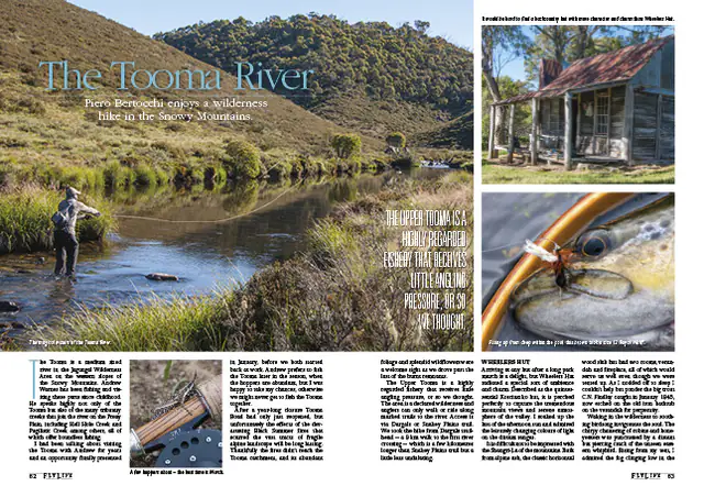 The Tooma River - FlyLife Magazine