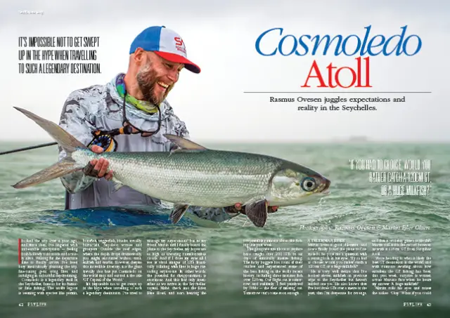 Cosmoledo Atoll - FlyLife Magazine